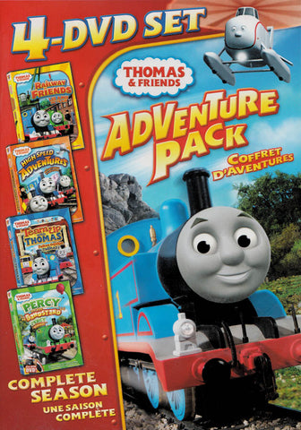 thomas & friends season 4