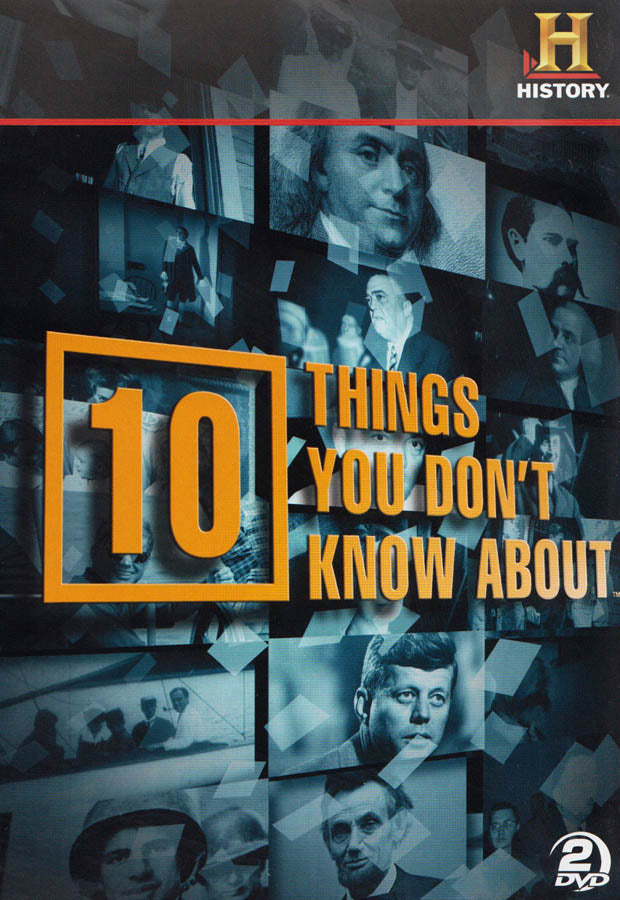 10 Things You Dont Know About On Dvd Movie 