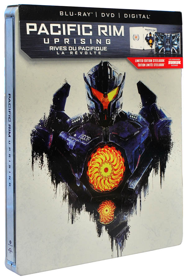 pacific rim full movie bluray