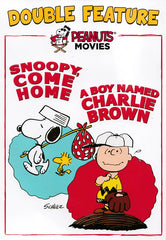 Snoopy Come Home / A Boy Named Charlie Brown (Double Feature)