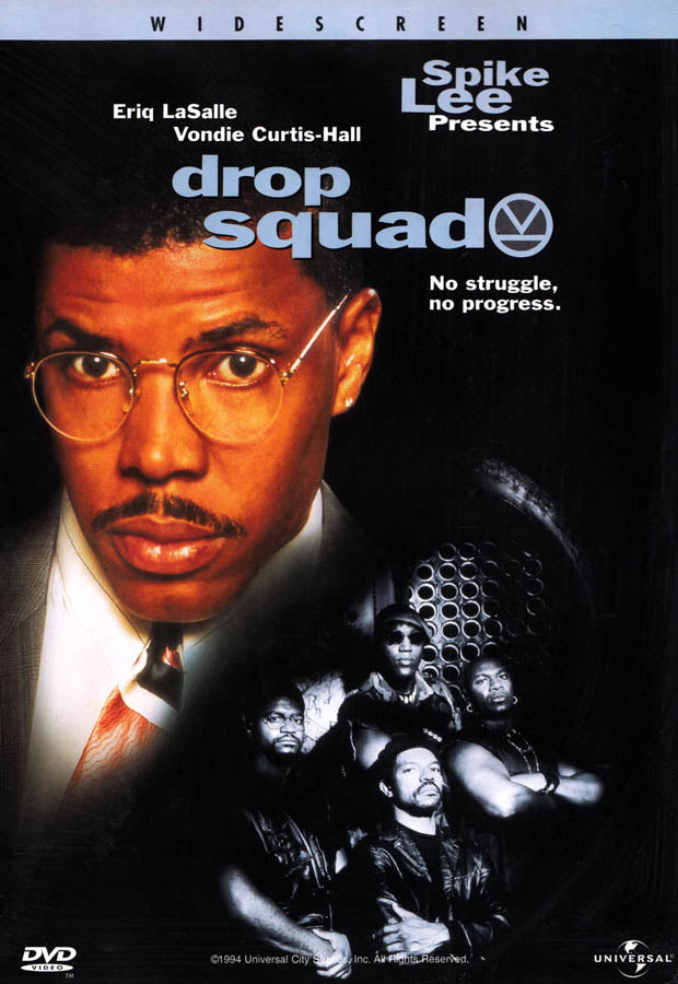 Drop Squad (Widescreen) on DVD Movie