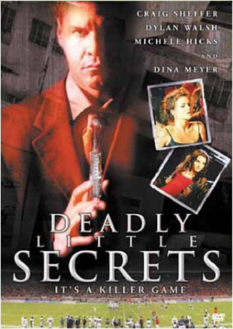 Deadly Little Secrets on DVD Movie
