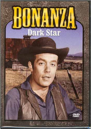 Bonanza - Dark Star on DVD Movie