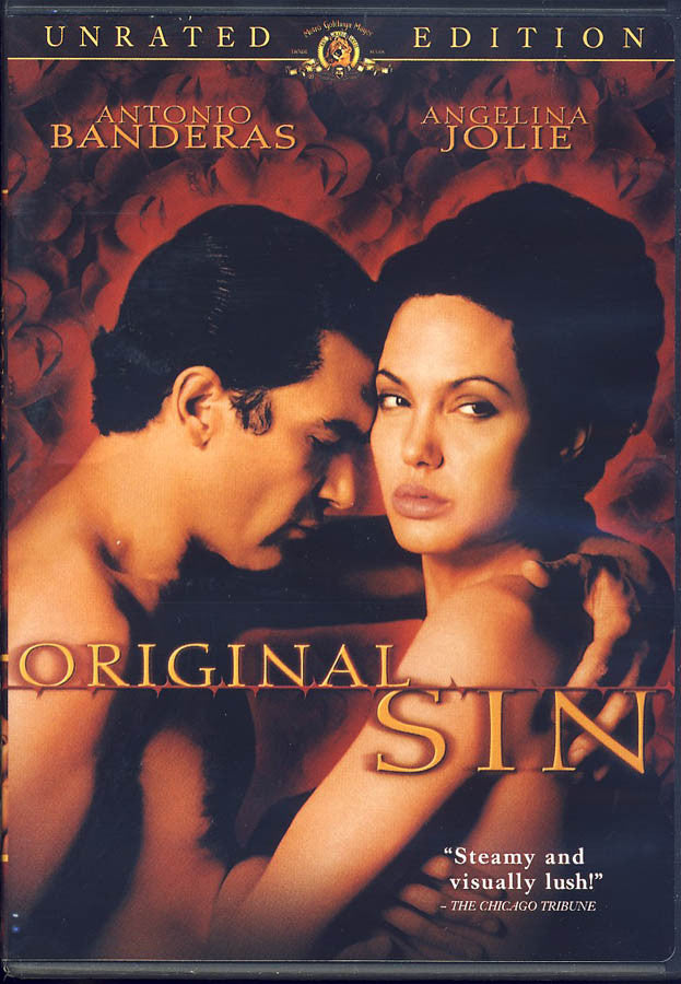 does angelina jolie regret doing the movie original sin