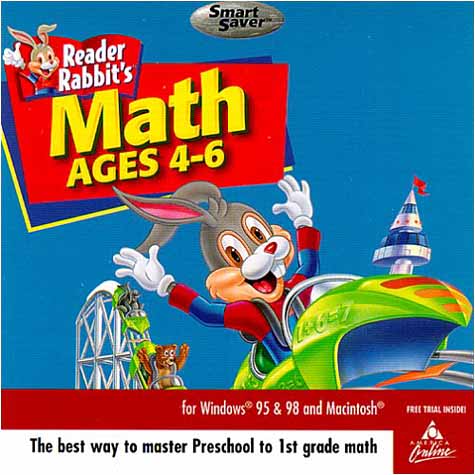 reader rabbit 1st grade free