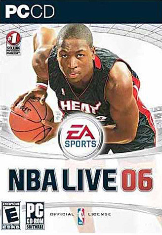 nba live pc game