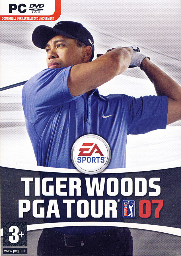 tiger woods pga tour pc