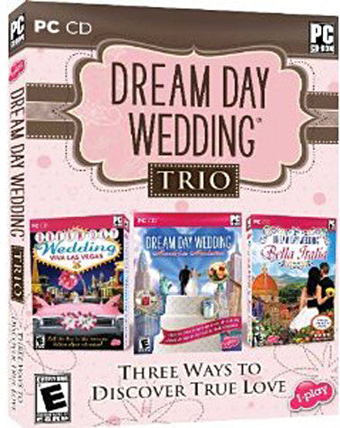 dream day wedding computer game