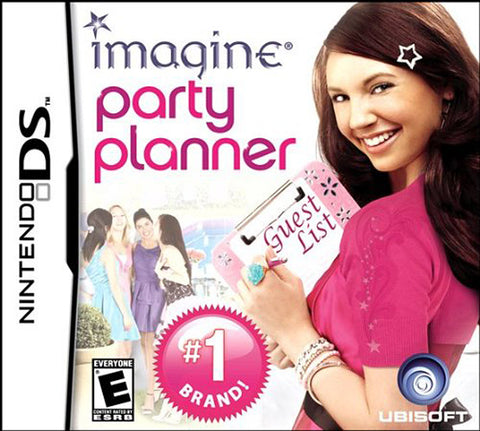 imagine party planner