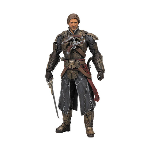 Assassin's Creed Series 3 Action Figure - Edward Kenway Mayan Outfit (Toy)  (TOYS) on TOYS Game