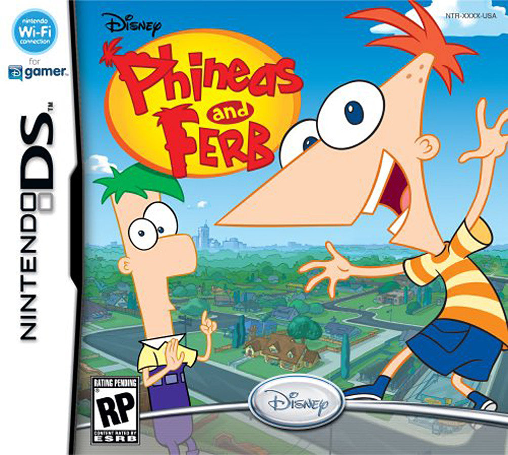 phineas-and-ferb-ds-on-ds-game