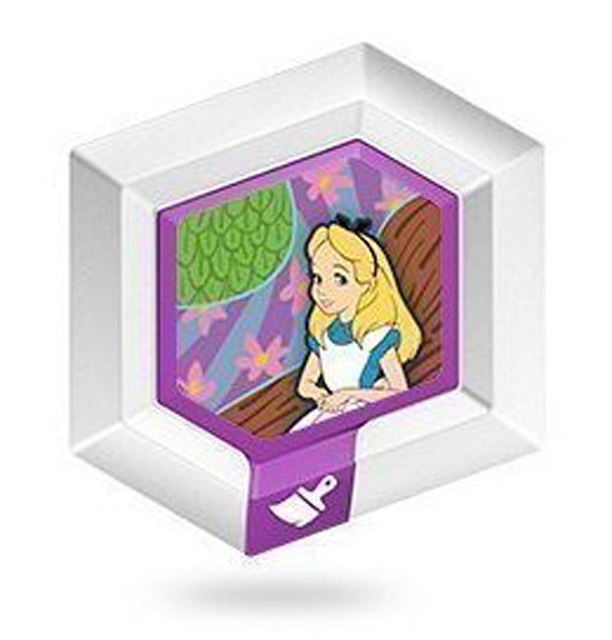 Disney Infinity - Alice s Wonderland Power Disc (Toy) (TOYS) on