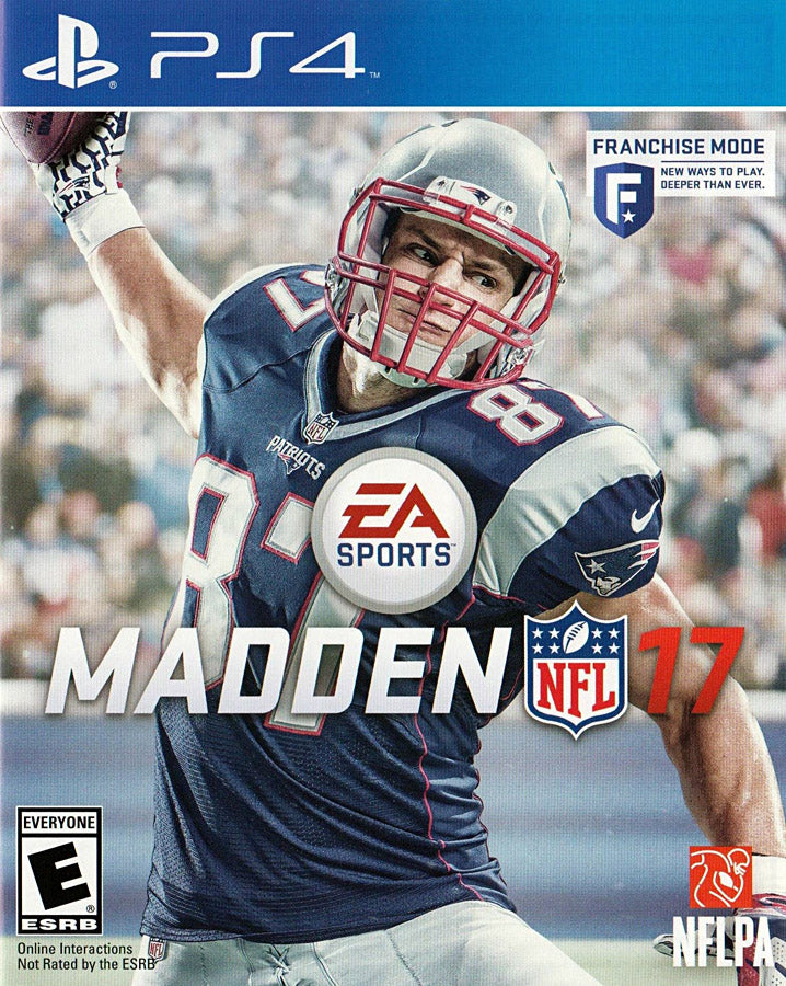 Madden NFL (Playstation 4) (PLAYSTATION4) on PLAYSTATION4 Game