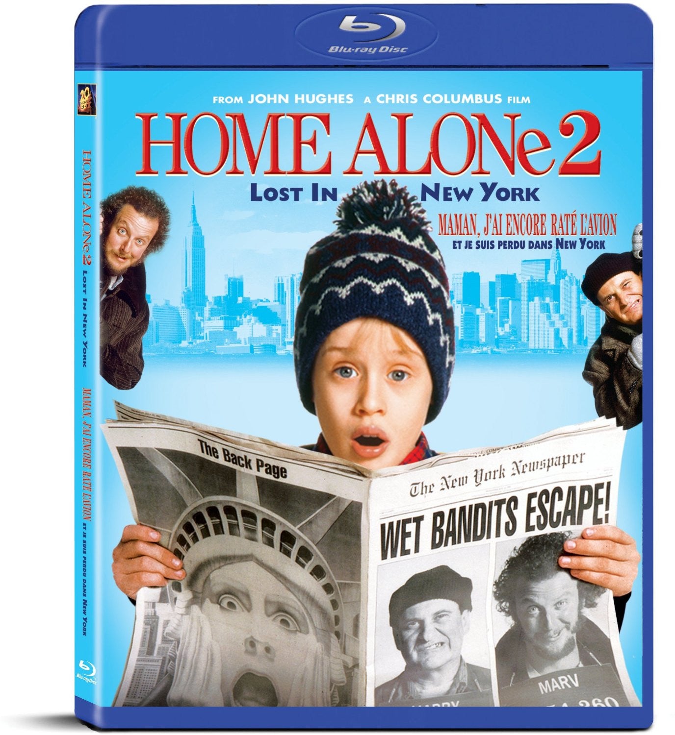 BLU-RAY COVER - Home