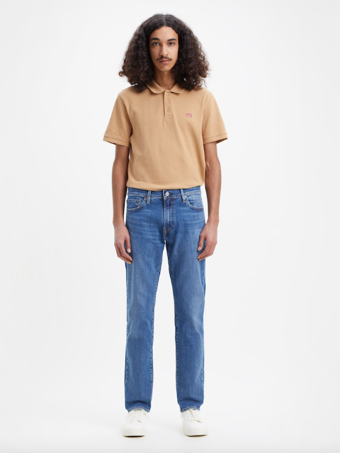 Levi's® 511™ Slim Fit Jeans/Medium Indigo Worn In - New AW22 - J&B Menswear  Ltd, Norwich