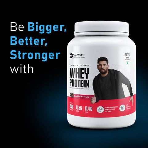 YouWeFit Whey Protein - Wellversed