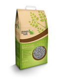 GREEN KAT 100% RECYCLED PAPER LITTER 6L / 24L