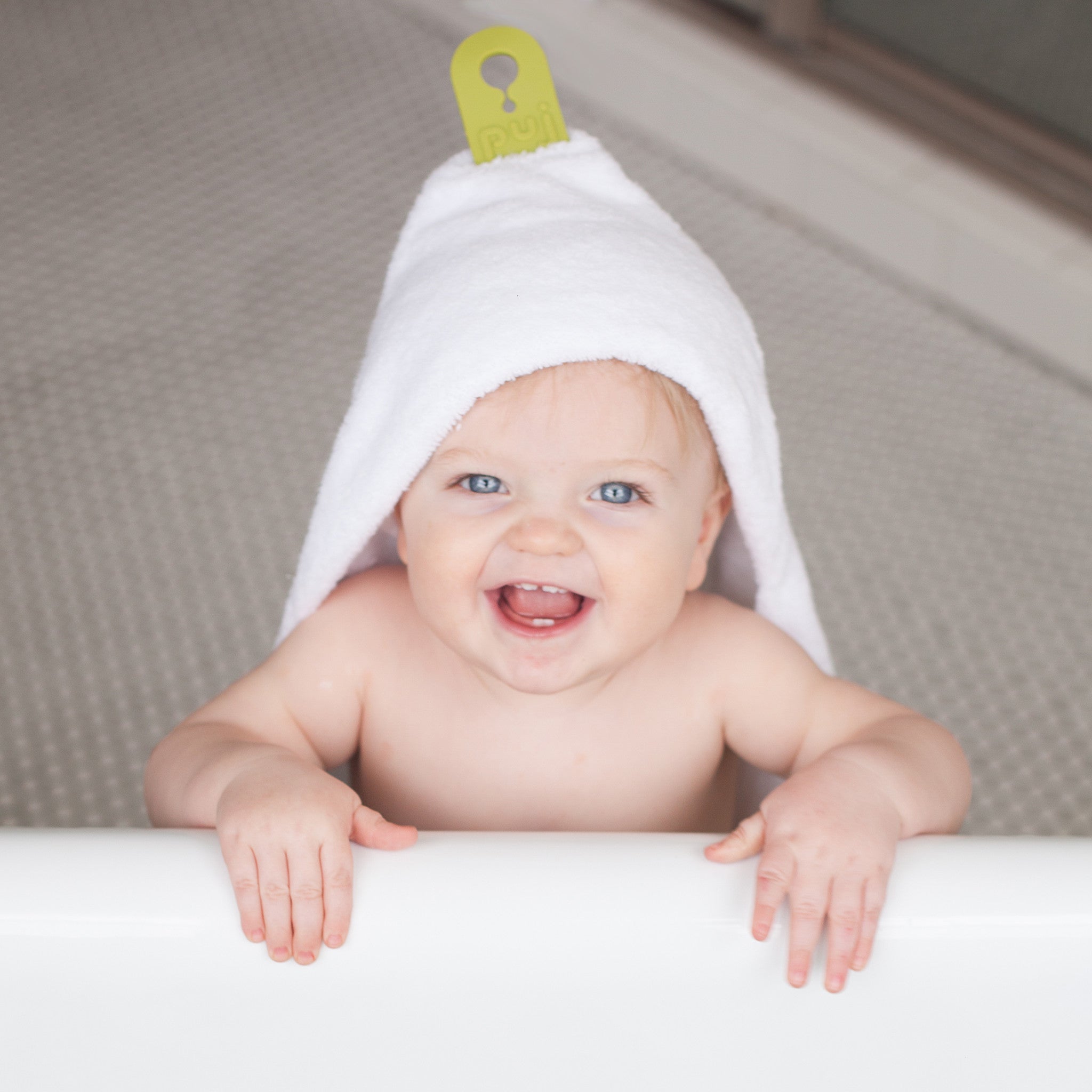 baby neck towel