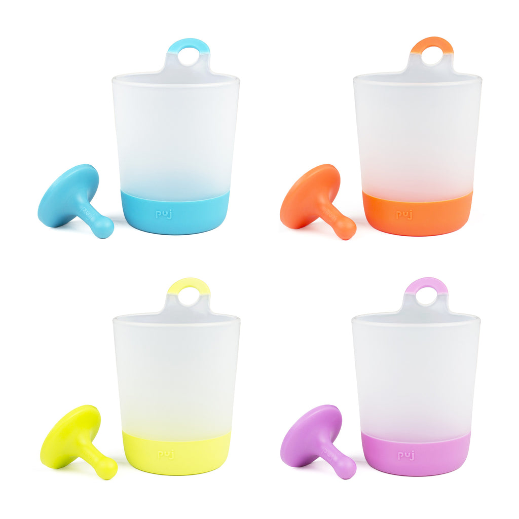  SOPHICO Magnetic Hanging Cups for Toddlers Kids and