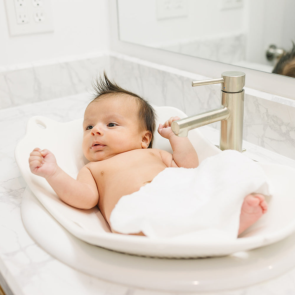 Puj Infant Bath Tub - Mold Resistant - BPA/PVC free – Puj