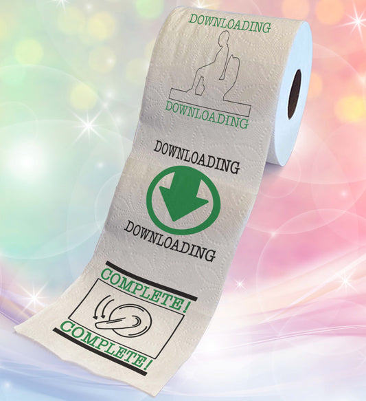 Celebrate Pink Toilet Paper Rolls Mock up for Gag Gift, TP. Digital  Download. Blank Gift Mock up to Show Product for Your Designs 