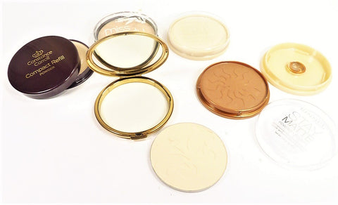 How To Care For Your Vintage Compact Mirror An Illustrated Guide How T ...