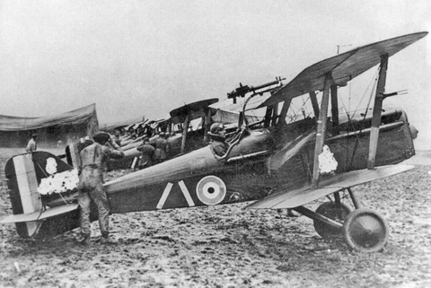 S.E.5a AIRCRAFT