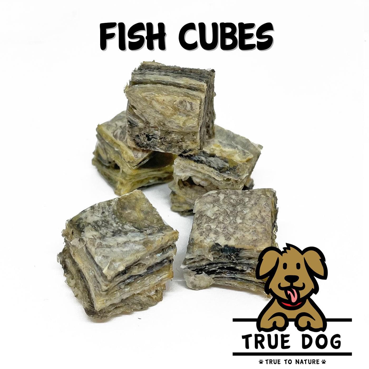 can you give dogs fish skin