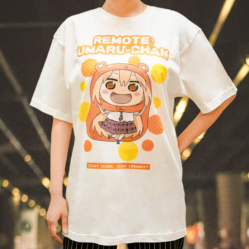 干物妹うまるちゃんR 非売品限定Tシャツ ビッグ割引 cjd.ma