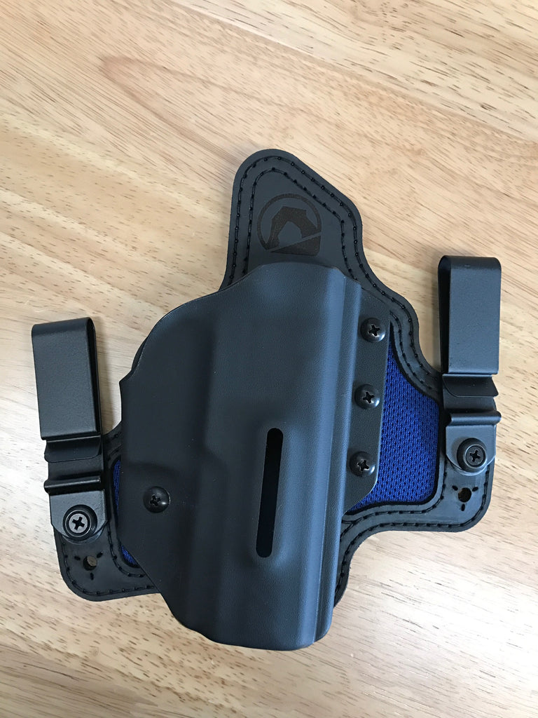 black arch holsters