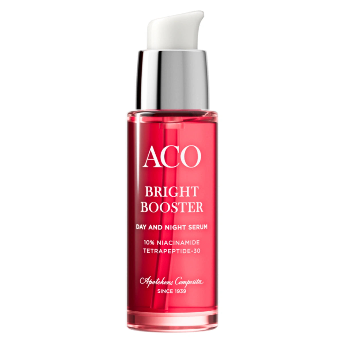  ACO Face Bright Booster seerumi 30 ml