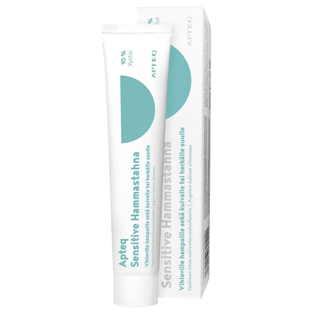  Apteq Sensitive Hammastahna 60 ml