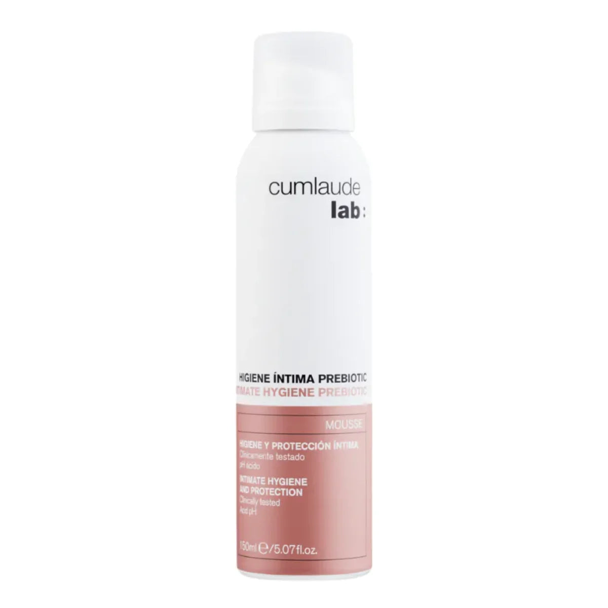  CumLaude Lab Intimate Prebiotic Mousse intiimipesuvaahto 150 ml