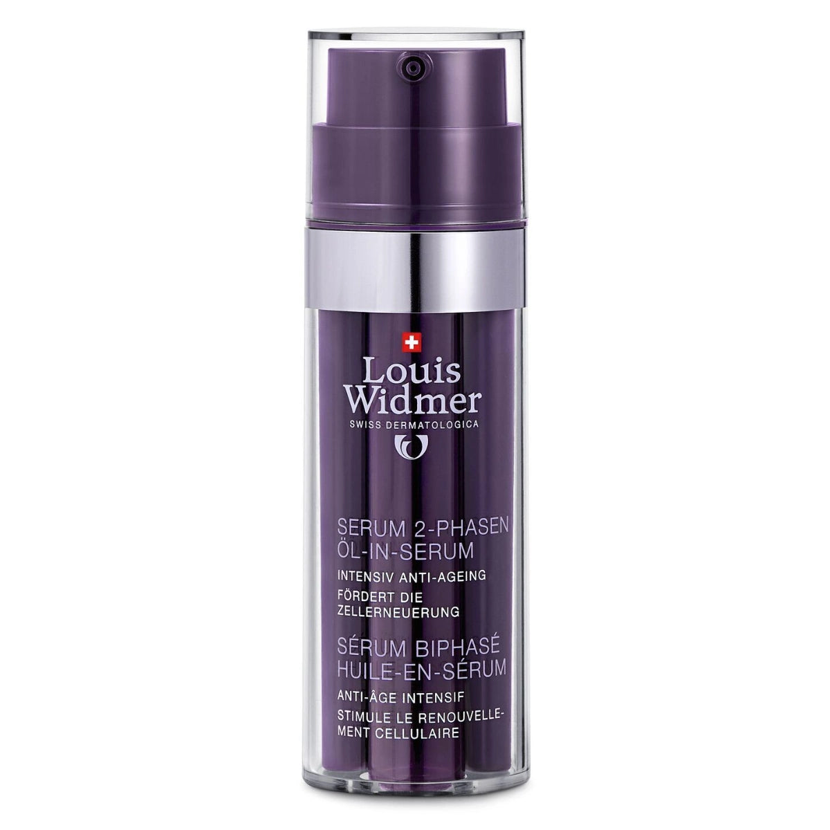  LOUIS WIDMER Intensiv Anti-Ageing Serum 2-Phase Oil-In-Serum 35 ml