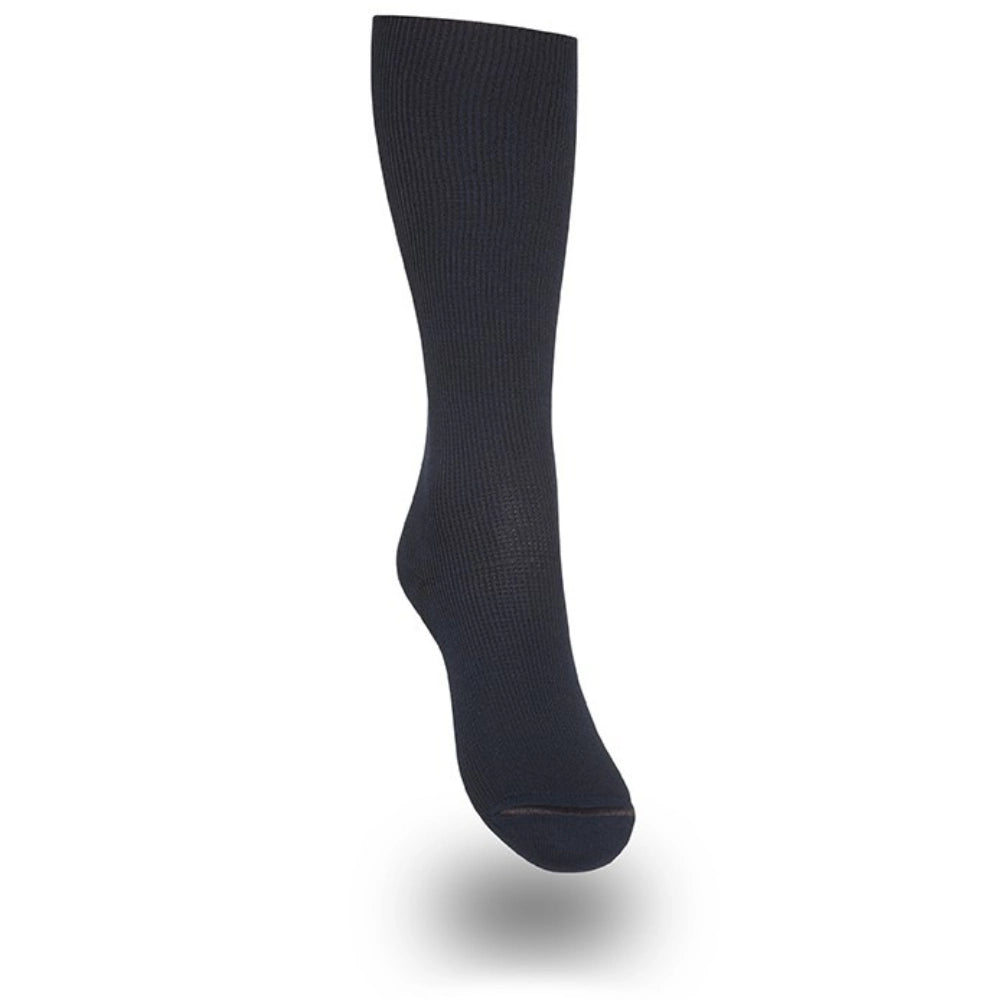  MEDISOX Comfort leveä tukisukat koko 38/39 musta