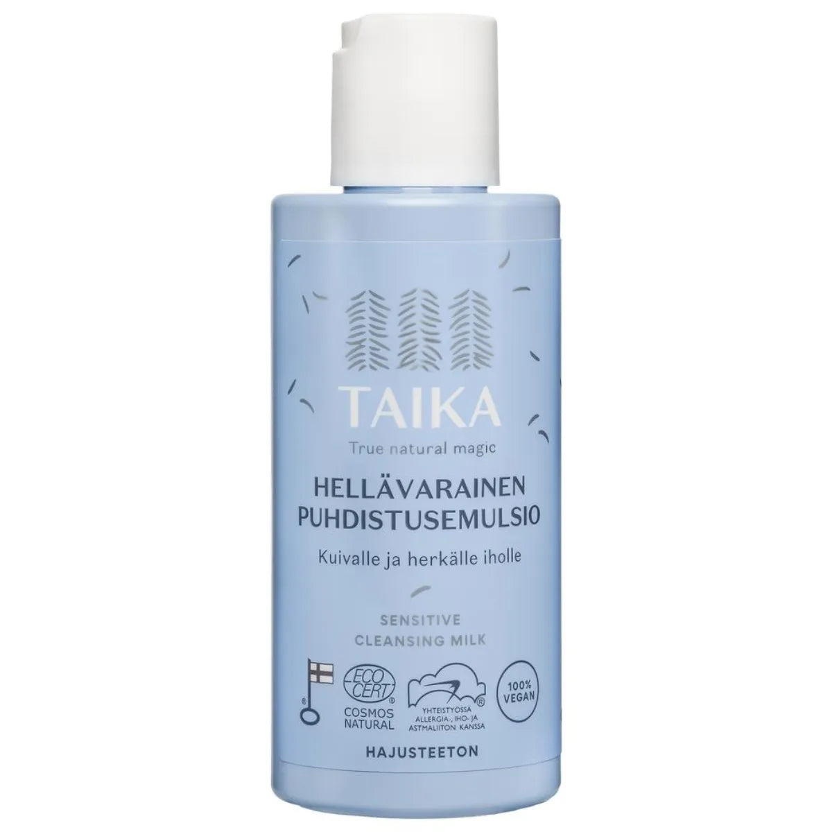  Taika Sensitive puhdistusemulsio 150 ml