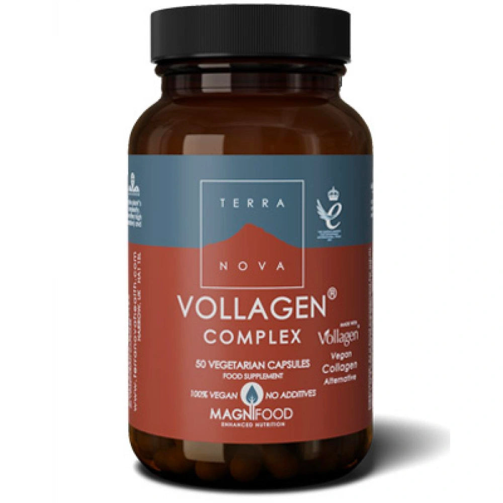  TERRANOVA Vollagen Complex kapseli