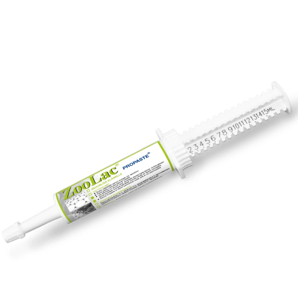  ZOOLAC Propaste probioottinen valmiste eläimille