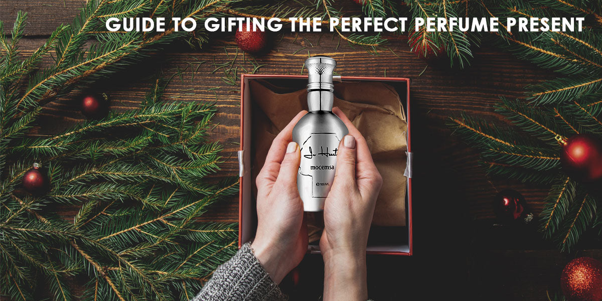 Guide To Gifting The Perfect Perfume Present