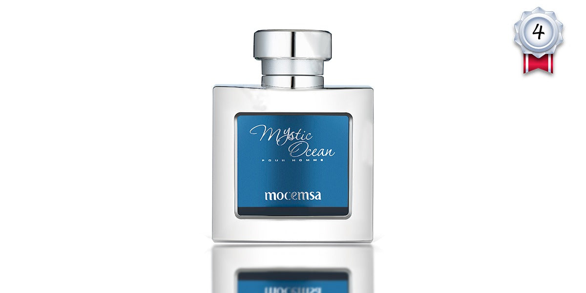 Mystic Ocean - Top 5 Eau De Parfum For Men