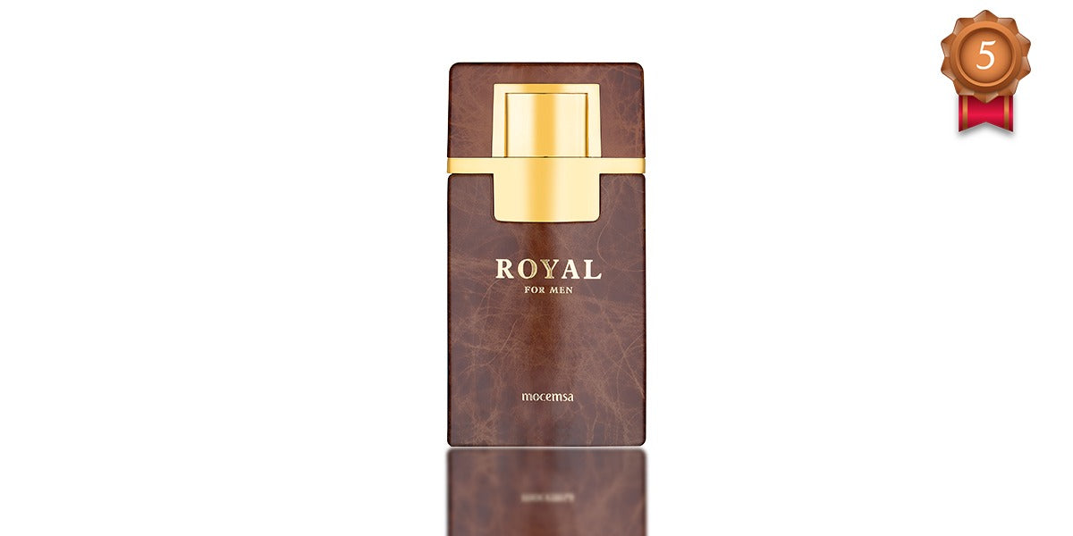 Royal Pour Homme Eau De Parfum - Top 5 Eau De Parfum For Men