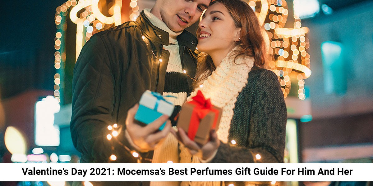 Mocemsa Perfume Gifts For Him And Her