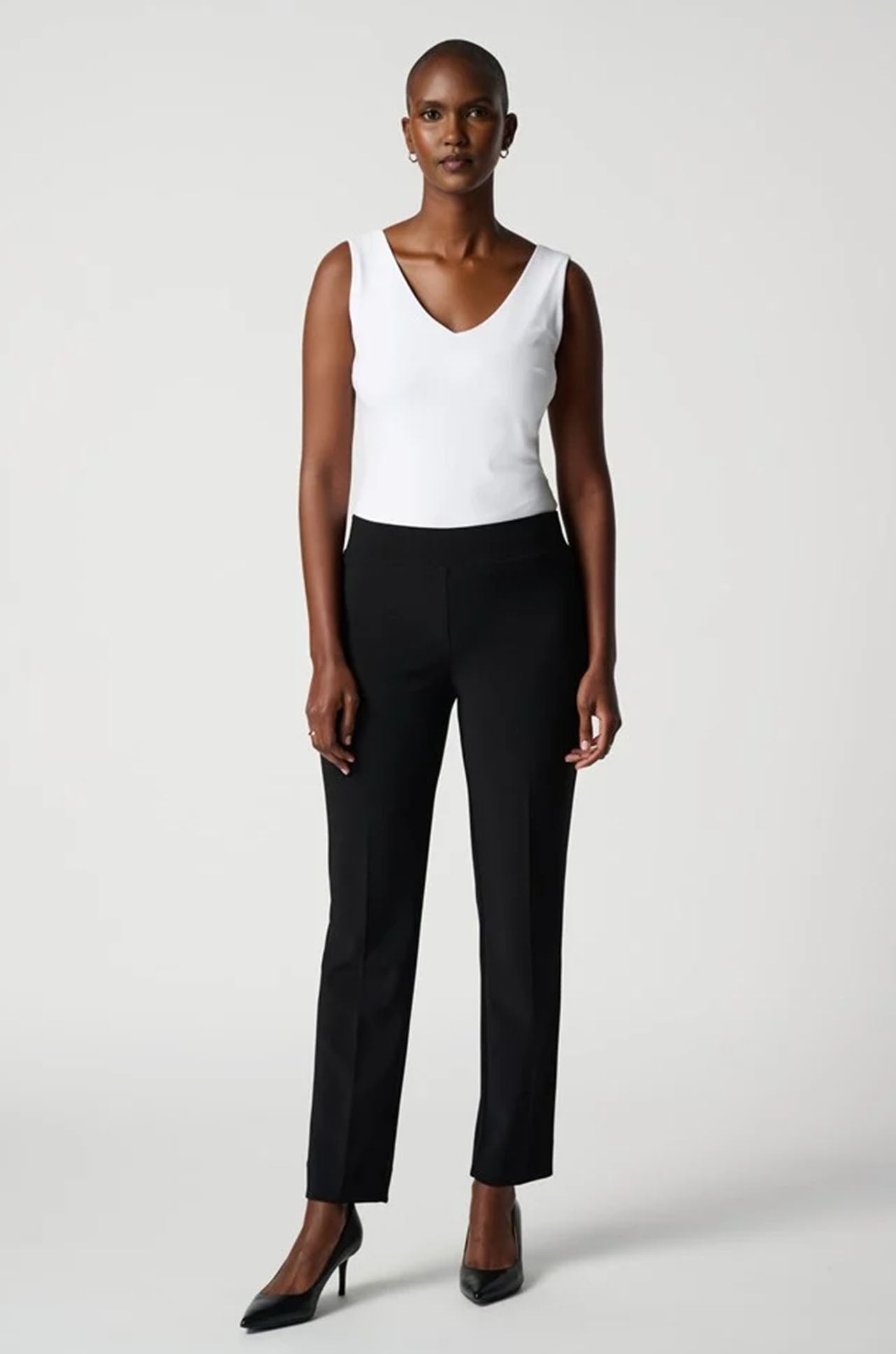 Joseph Ribkoff - Classic Straight Pant