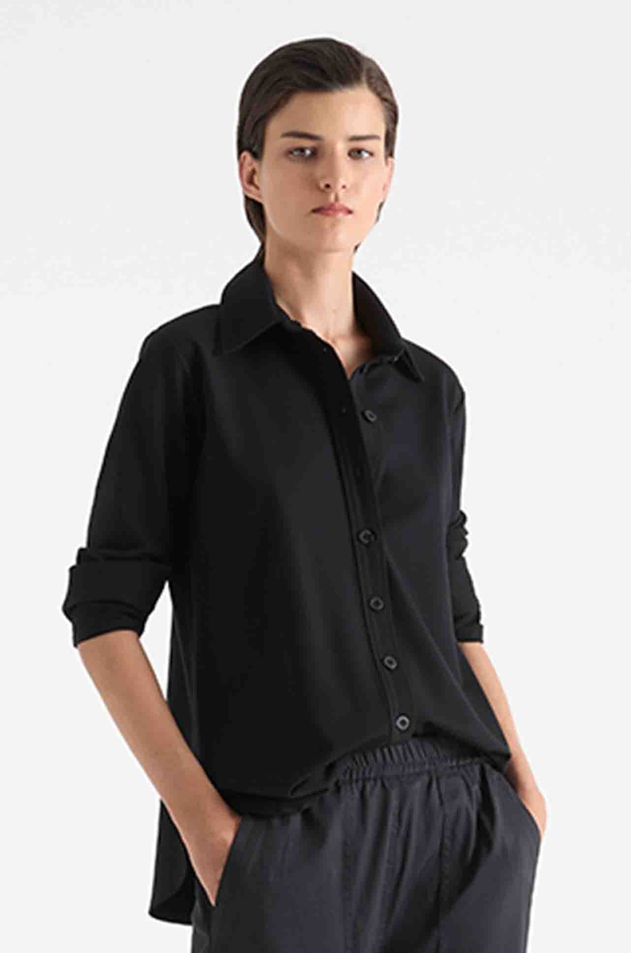 Mela Purdie - Sculpt Shirt in Sculpt