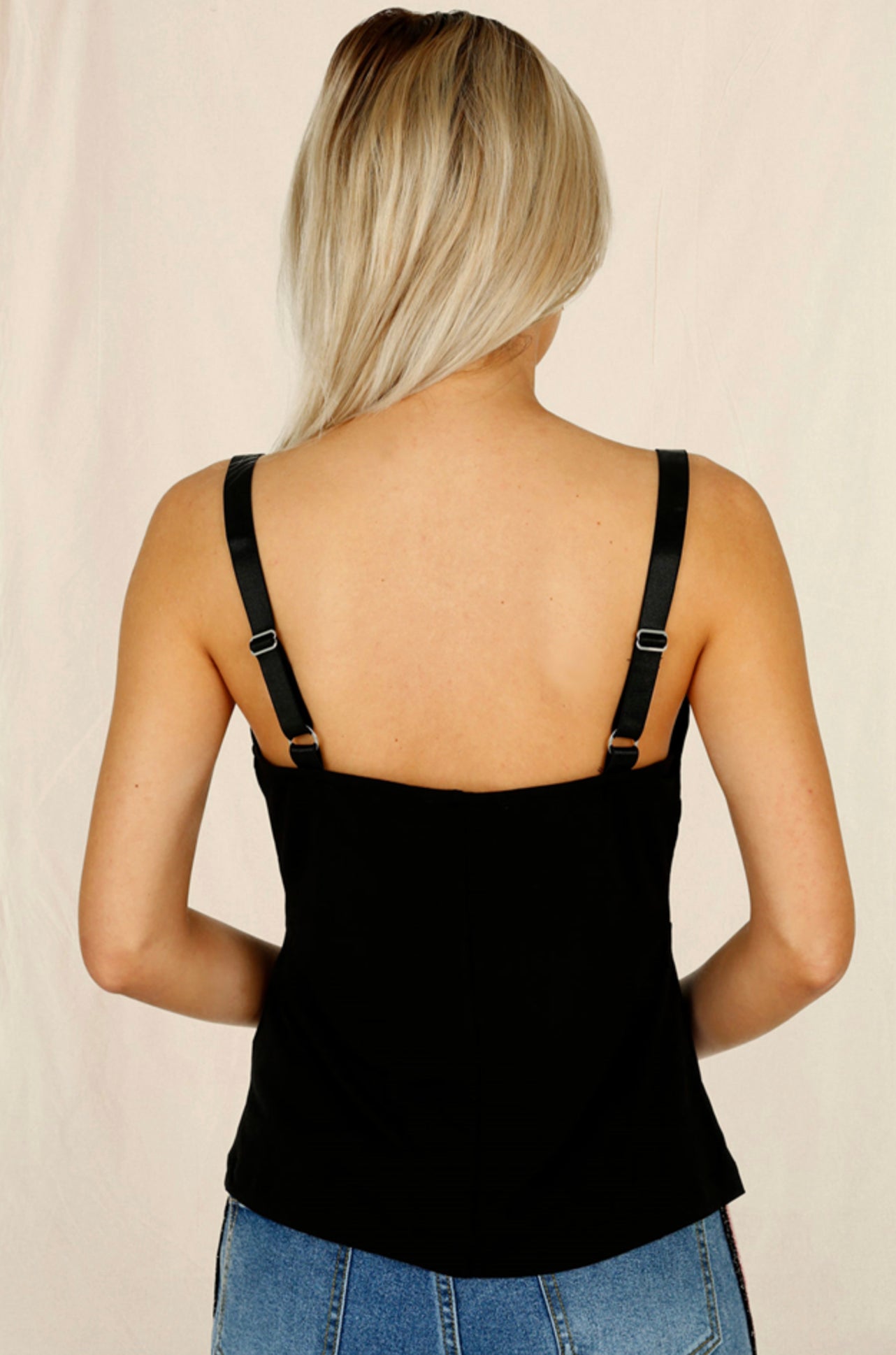 Curate - Cami Thing Camisole in Black