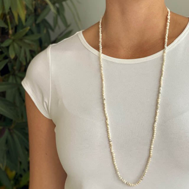 Nicole Fendel - Anahita Long Necklace