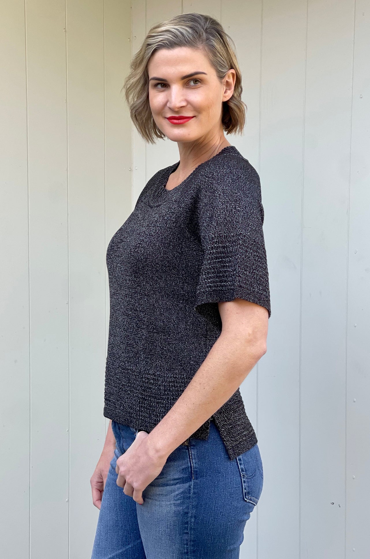 Faber - Knit Top