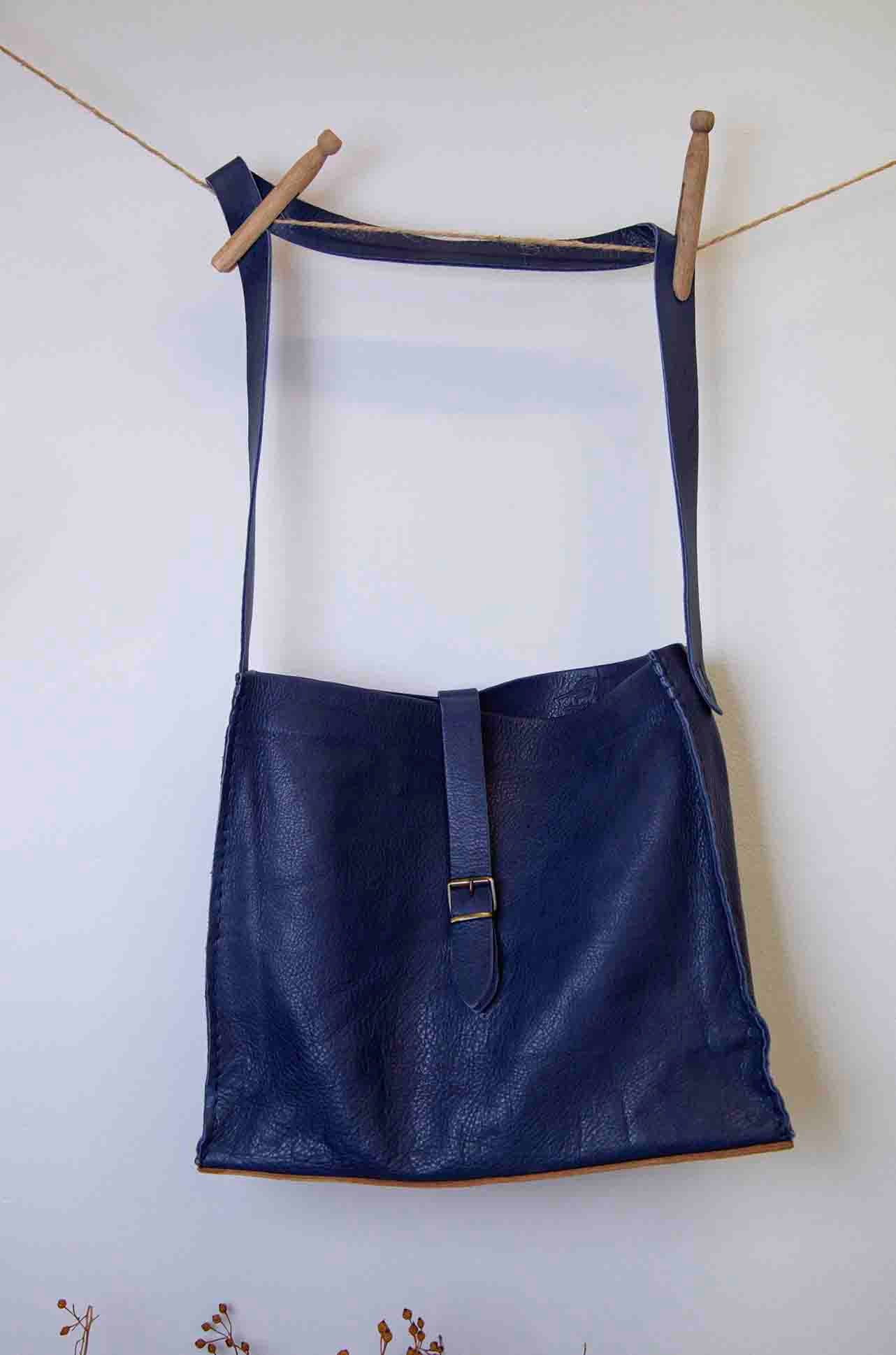 Inkolives - Isarella Bag in Blue