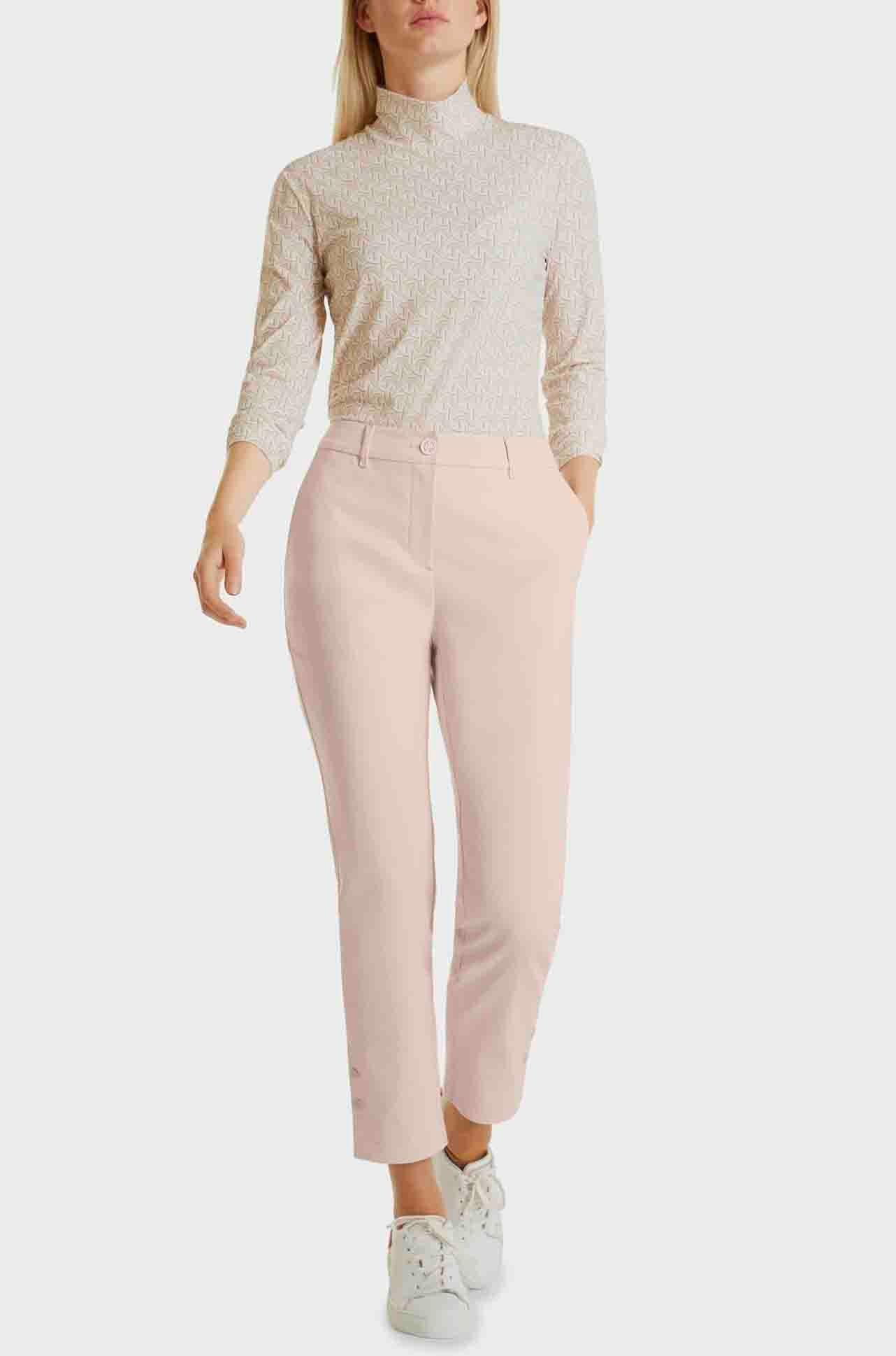 Marc Cain - Button Side Leg Pant