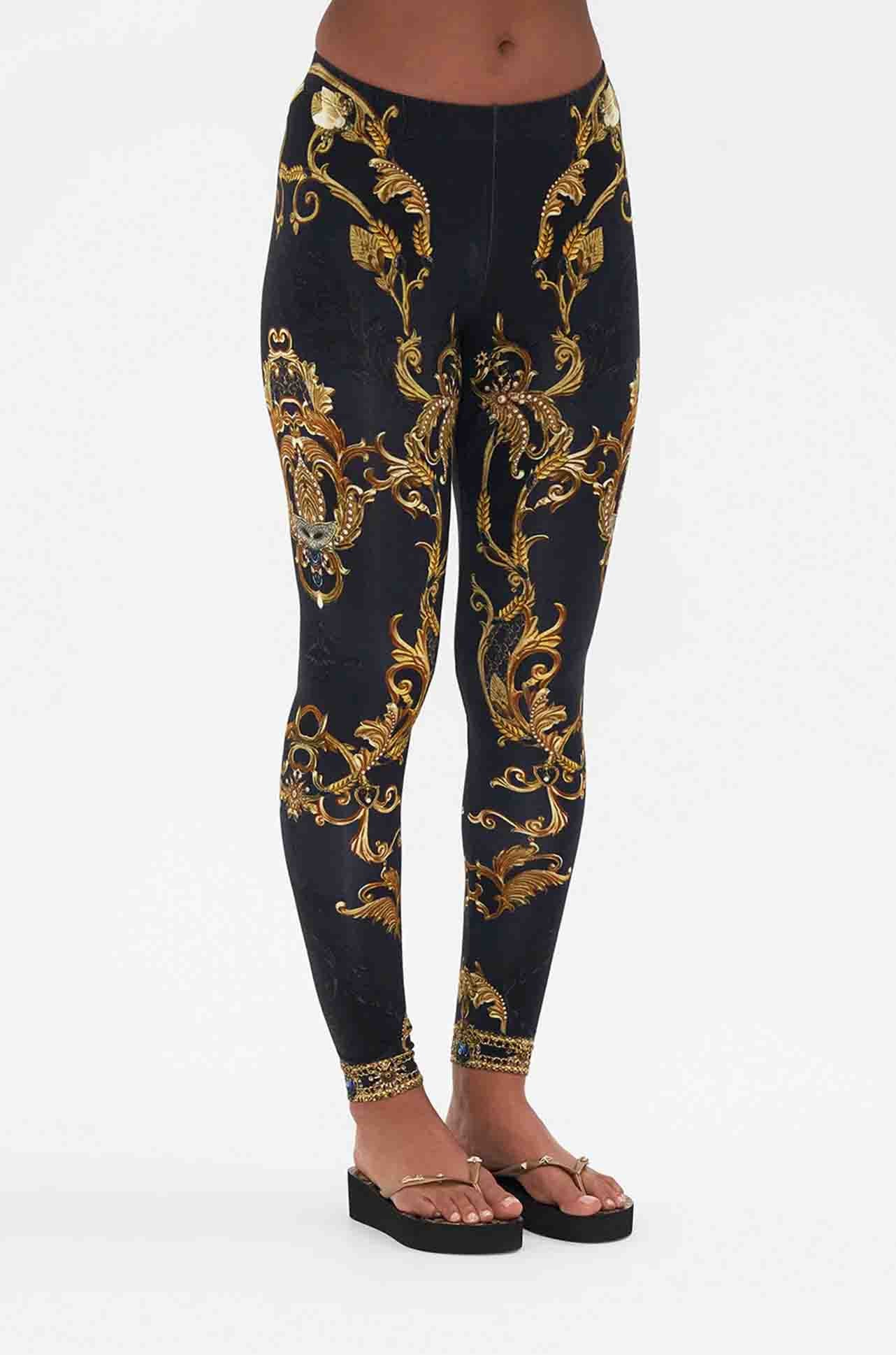 Camilla - Moonlight Melodies Leggings